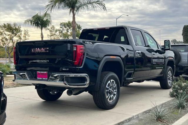 new 2025 GMC Sierra 2500 car, priced at $76,680