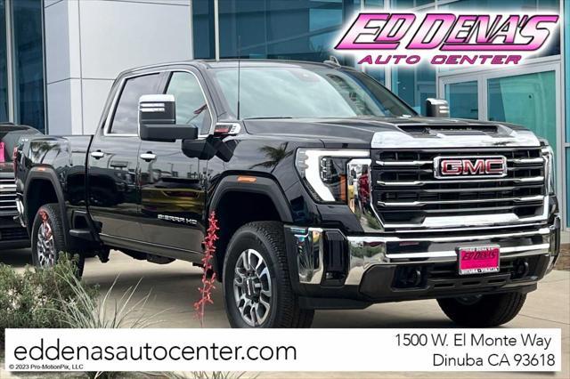 new 2025 GMC Sierra 2500 car, priced at $76,680