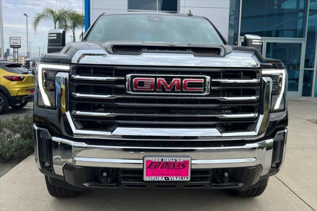 new 2025 GMC Sierra 2500 car, priced at $76,680