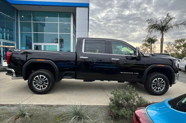 new 2025 GMC Sierra 2500 car, priced at $76,680