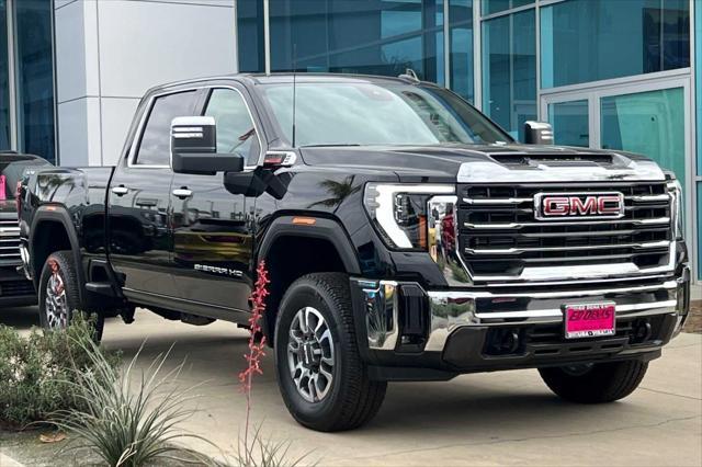 new 2025 GMC Sierra 2500 car, priced at $76,680