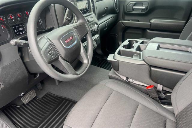 new 2025 GMC Sierra 1500 car, priced at $45,375