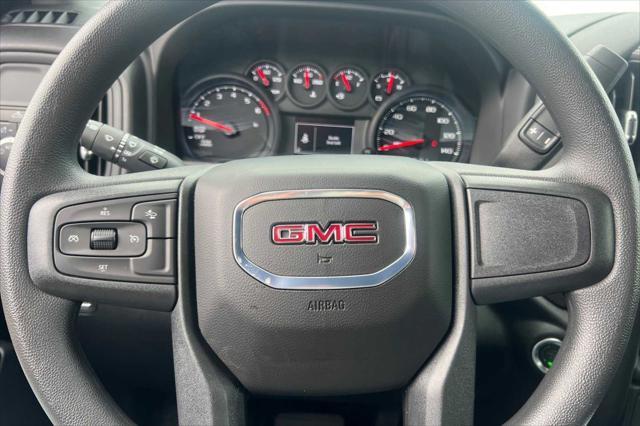 new 2025 GMC Sierra 1500 car, priced at $45,375