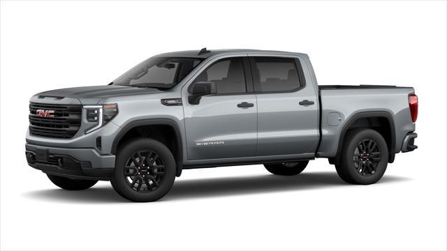 new 2025 GMC Sierra 1500 car, priced at $47,125