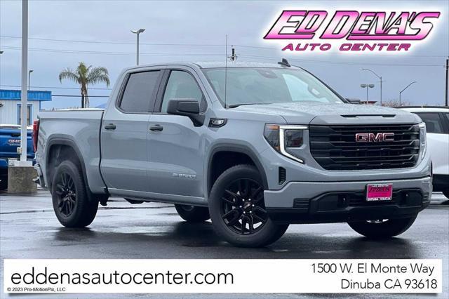 new 2025 GMC Sierra 1500 car, priced at $45,375