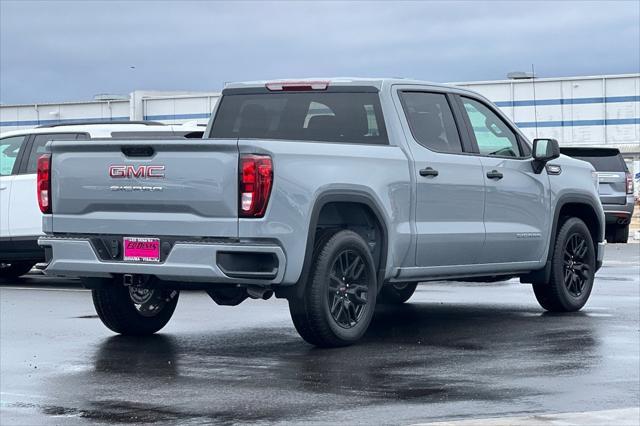 new 2025 GMC Sierra 1500 car, priced at $45,375