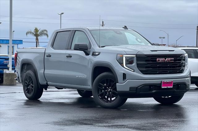 new 2025 GMC Sierra 1500 car, priced at $45,375