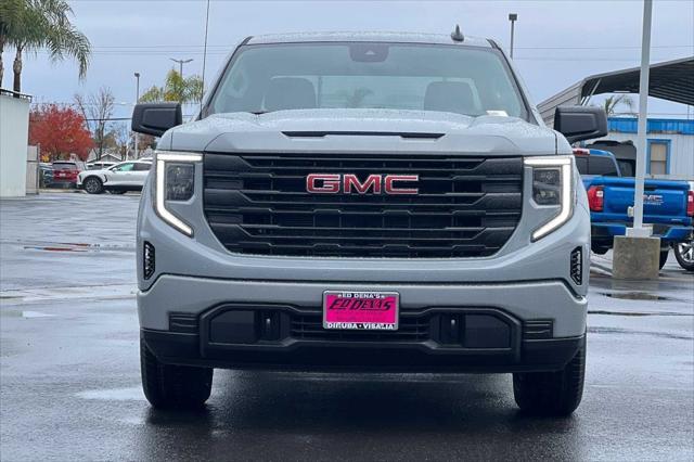 new 2025 GMC Sierra 1500 car, priced at $45,375