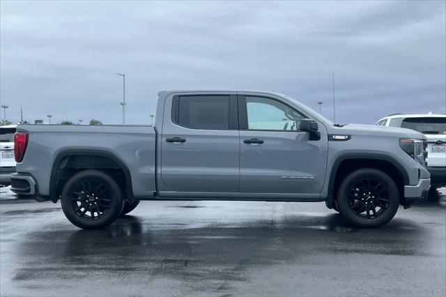 new 2025 GMC Sierra 1500 car, priced at $45,375