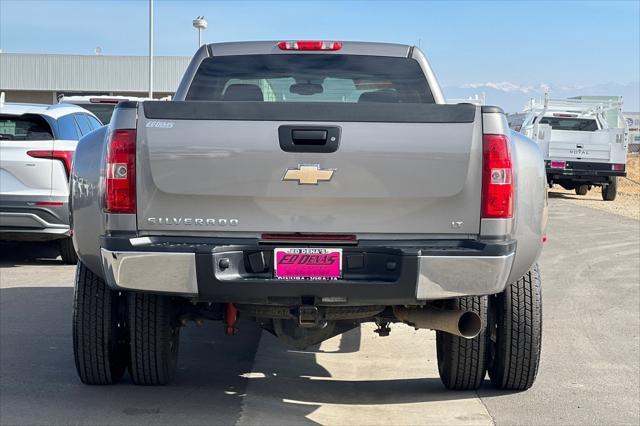 used 2008 Chevrolet Silverado 3500 car, priced at $29,945