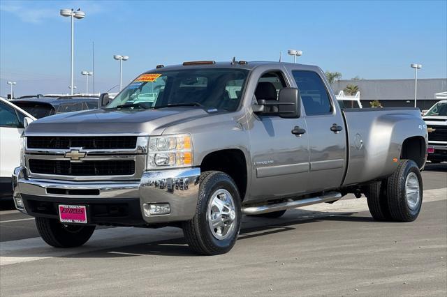 used 2008 Chevrolet Silverado 3500 car, priced at $29,945