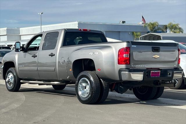 used 2008 Chevrolet Silverado 3500 car, priced at $29,945