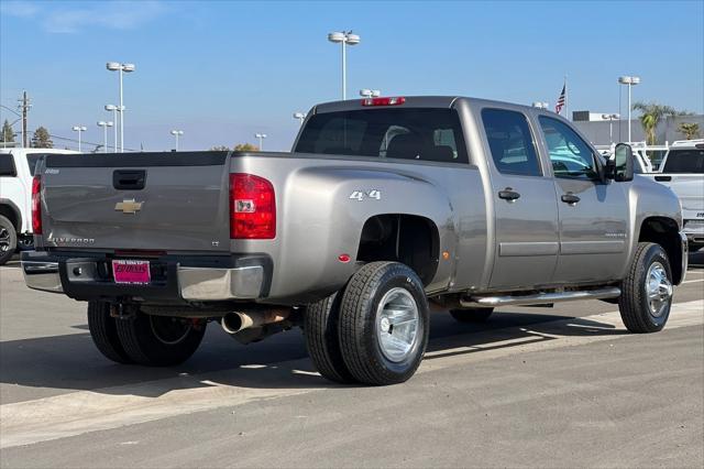 used 2008 Chevrolet Silverado 3500 car, priced at $29,945