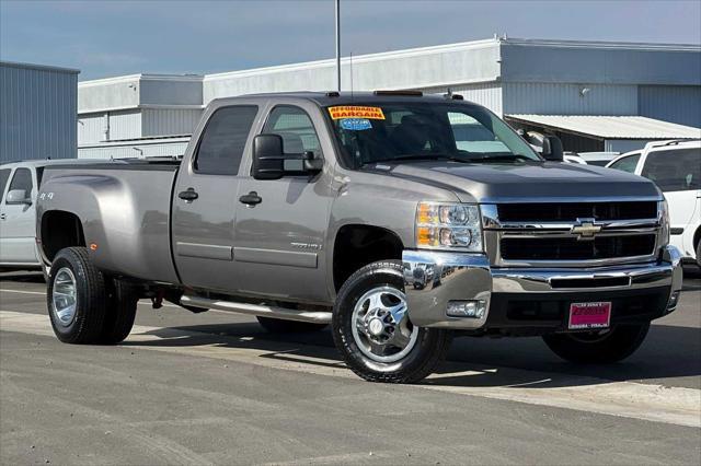 used 2008 Chevrolet Silverado 3500 car, priced at $29,945