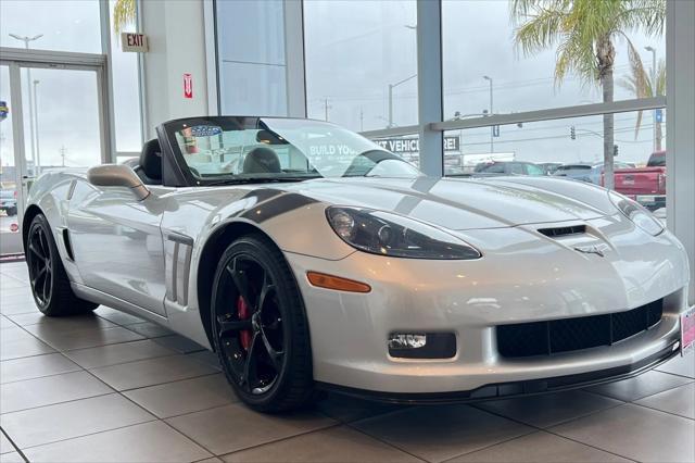 used 2013 Chevrolet Corvette car, priced at $39,959