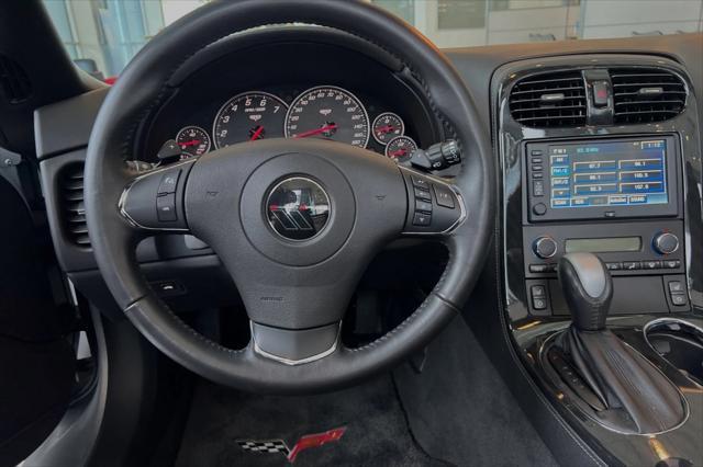 used 2013 Chevrolet Corvette car, priced at $39,959