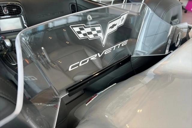 used 2013 Chevrolet Corvette car, priced at $39,959