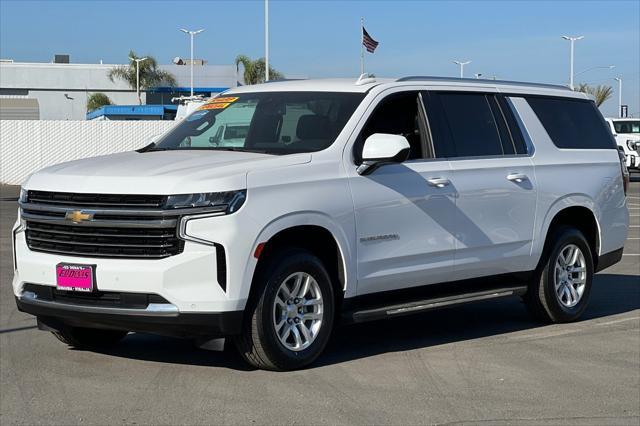 used 2022 Chevrolet Suburban car, priced at $40,676