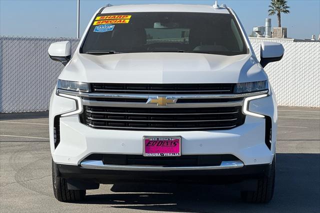 used 2022 Chevrolet Suburban car, priced at $40,676