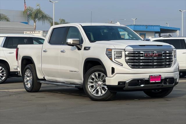 new 2025 GMC Sierra 1500 car, priced at $64,535