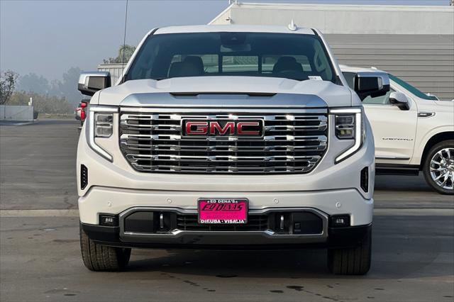 new 2025 GMC Sierra 1500 car, priced at $64,535