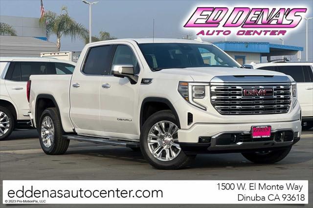 new 2025 GMC Sierra 1500 car, priced at $64,535