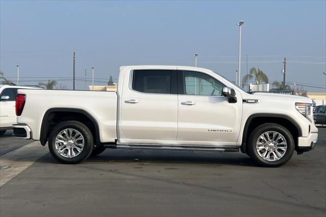 new 2025 GMC Sierra 1500 car, priced at $64,535