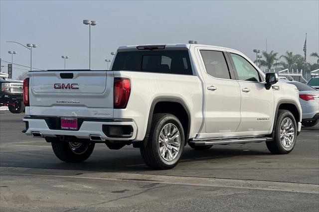 new 2025 GMC Sierra 1500 car, priced at $64,535