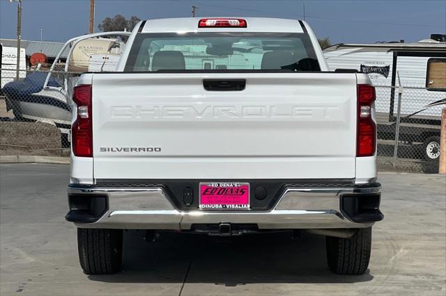 used 2023 Chevrolet Silverado 1500 car, priced at $27,982