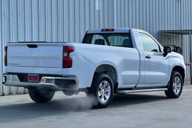 used 2023 Chevrolet Silverado 1500 car, priced at $27,982