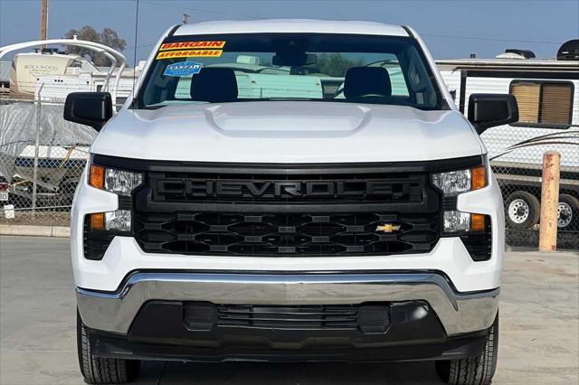 used 2023 Chevrolet Silverado 1500 car, priced at $27,982