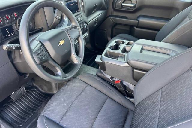 used 2023 Chevrolet Silverado 1500 car, priced at $27,982