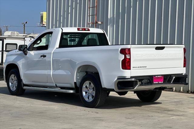 used 2023 Chevrolet Silverado 1500 car, priced at $27,982