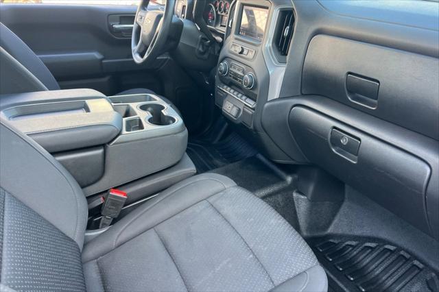 used 2023 Chevrolet Silverado 1500 car, priced at $27,982