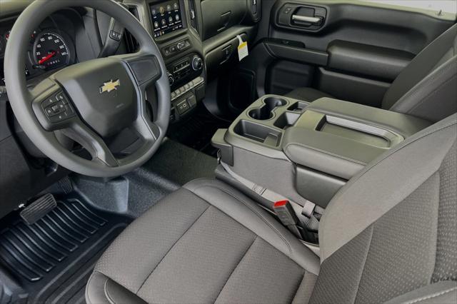 new 2025 Chevrolet Silverado 2500 car, priced at $49,250