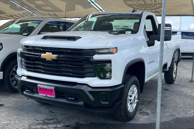 new 2025 Chevrolet Silverado 2500 car, priced at $49,250