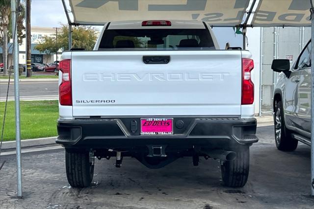 new 2025 Chevrolet Silverado 2500 car, priced at $49,250