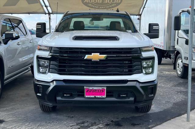 new 2025 Chevrolet Silverado 2500 car, priced at $49,250