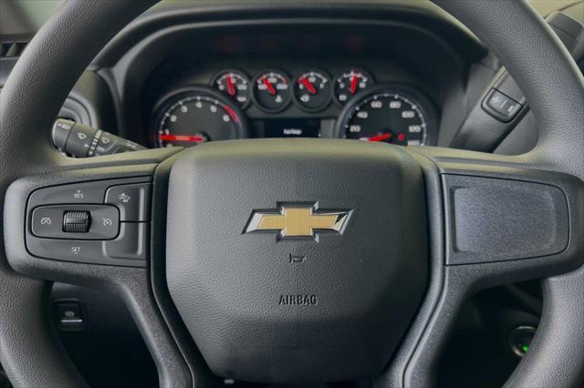 new 2025 Chevrolet Silverado 2500 car, priced at $49,250