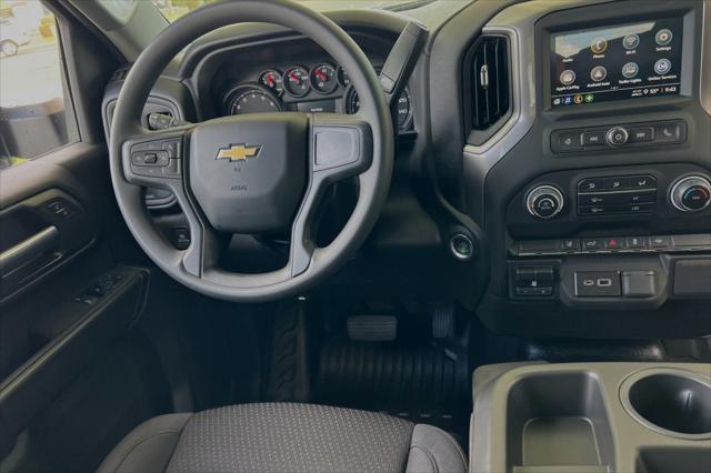 new 2025 Chevrolet Silverado 2500 car, priced at $49,250