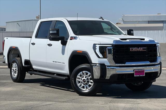 new 2025 GMC Sierra 2500 car, priced at $66,180