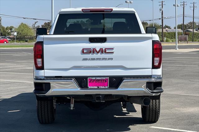 new 2025 GMC Sierra 2500 car, priced at $66,180