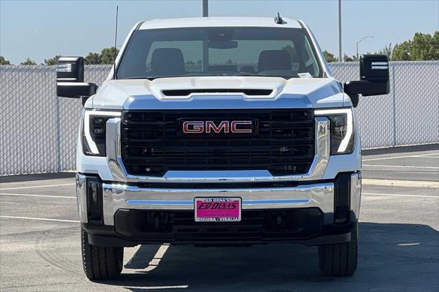 new 2025 GMC Sierra 2500 car, priced at $66,180