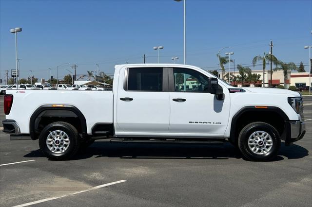 new 2025 GMC Sierra 2500 car, priced at $66,180