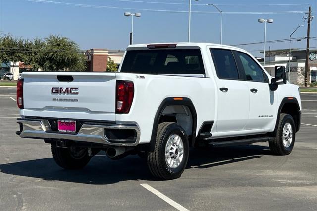 new 2025 GMC Sierra 2500 car, priced at $66,180