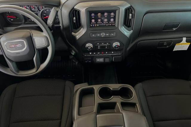 new 2025 GMC Sierra 2500 car, priced at $66,180