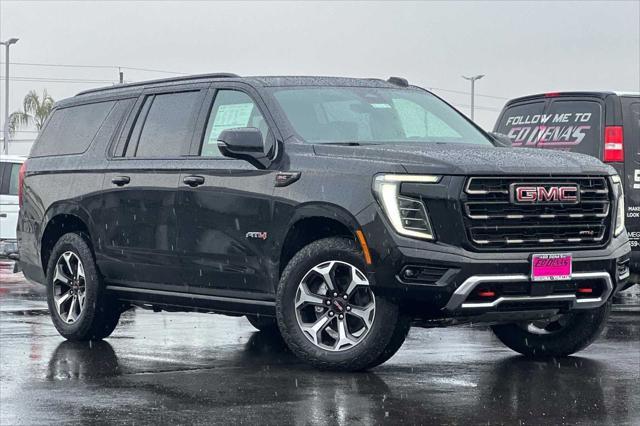 new 2025 GMC Yukon XL car, priced at $100,790