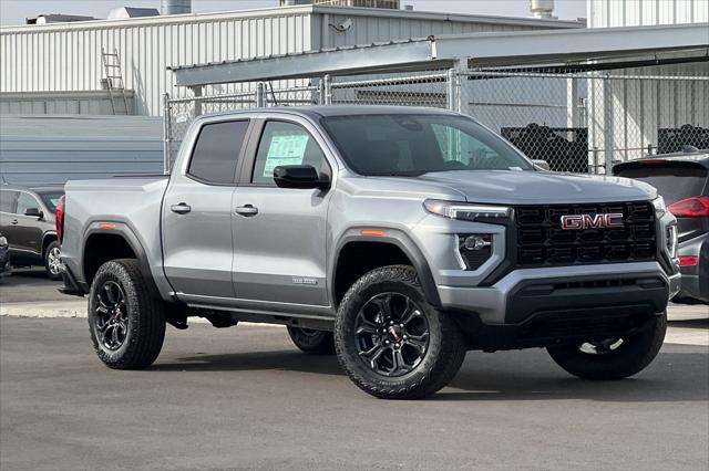 new 2024 GMC Canyon car, priced at $37,715