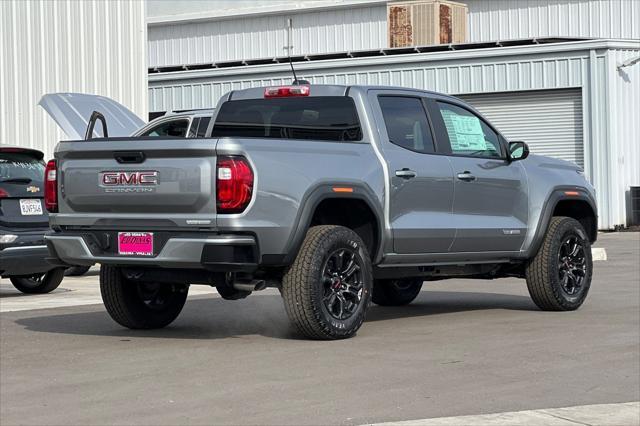 new 2024 GMC Canyon car, priced at $37,715