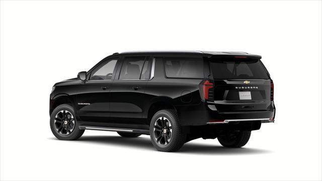 new 2025 Chevrolet Suburban car, priced at $64,345